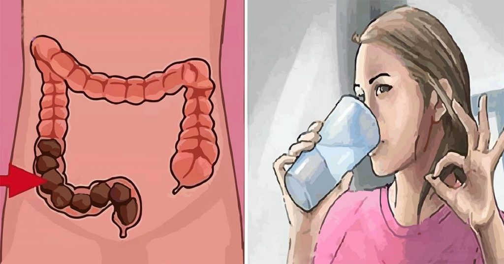 Вот, что происходит с вашим организмом, когда вы пьете воду на пустой желудок